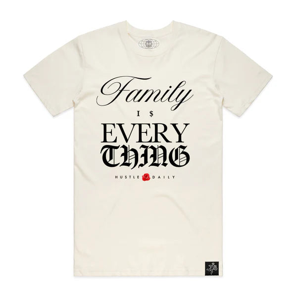 Family Hustle Tee