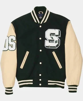 LatterMans Varsity Jacket
